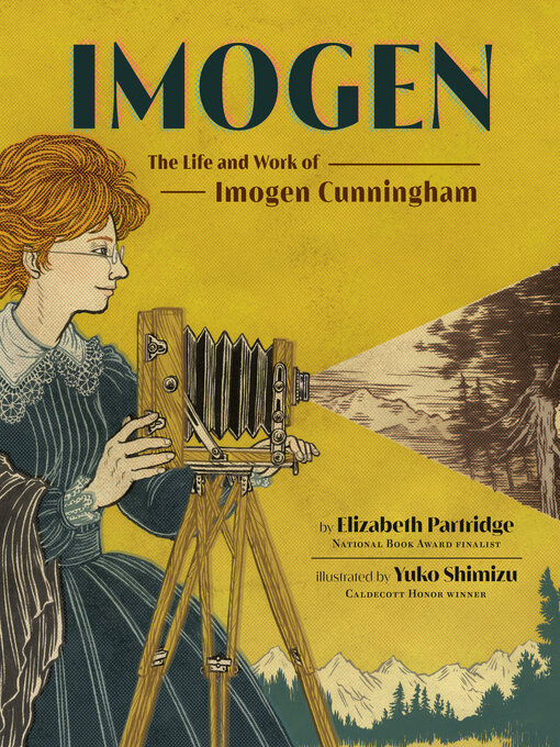 Title details for Imogen by Elizabeth Partridge - Available
